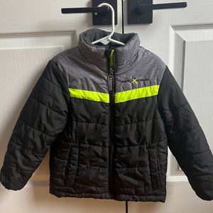 Boys 5T-6T ZeroXposur Winter Jacket